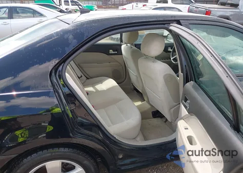 2008 Ford Fusion Se из США, поврежденный, VIN 3FAHP07Z88R129785